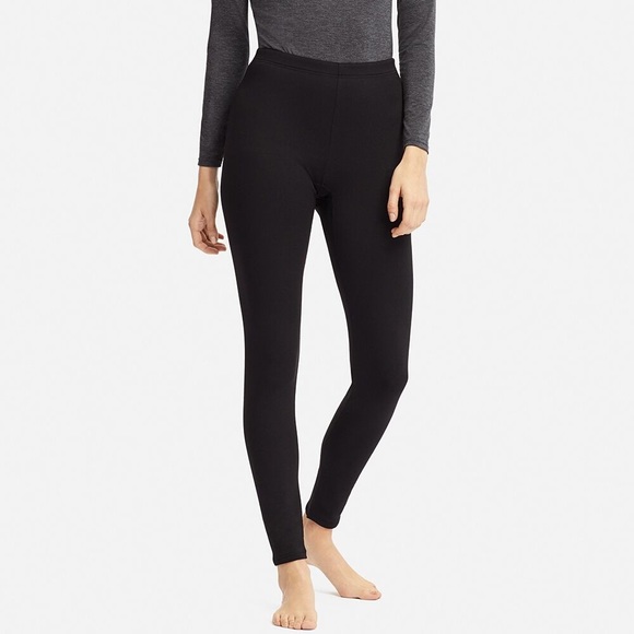Ultra warm leggings uniqlo Clearance